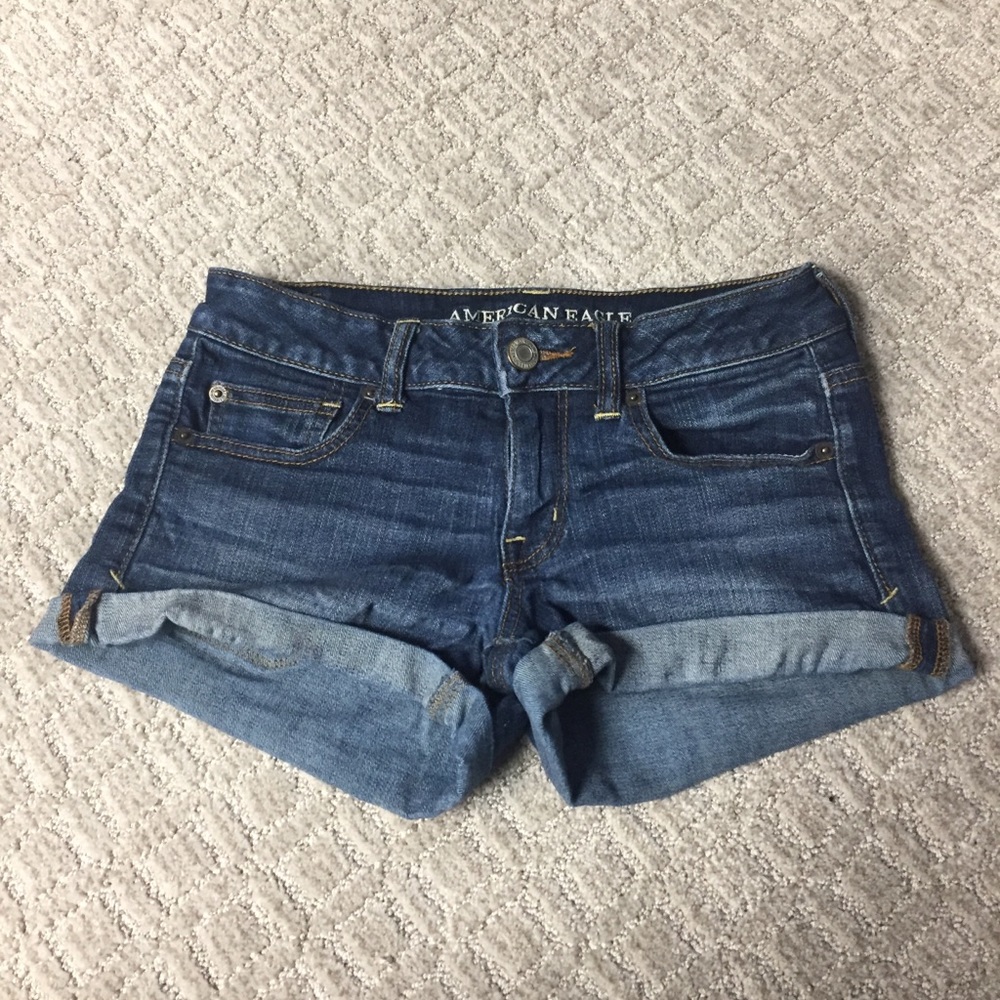 American Eagle Jegging Shorts